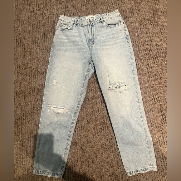 dynamite claudia mom jeans size 31 - Picture 1 of 4